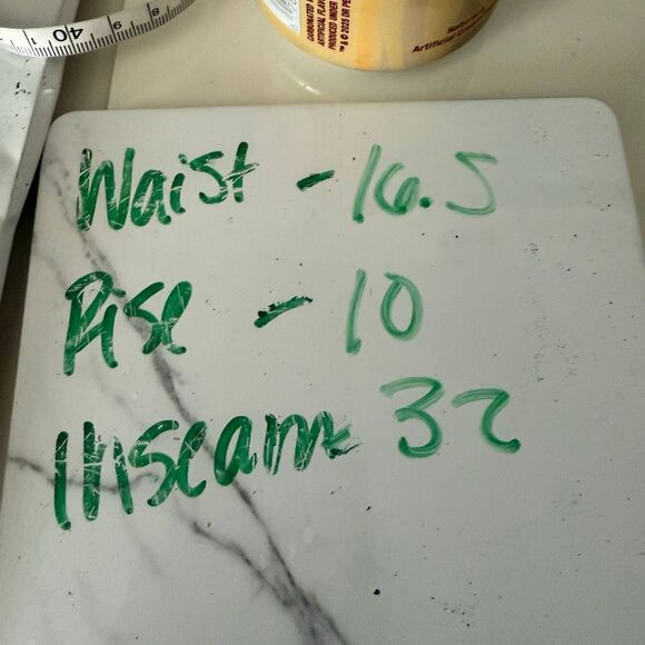 Gap Women’s 14 Olive Green Khaki Pants Office Core Career - Picture 5 of 7